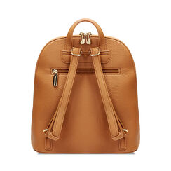 Zaino donna cognac, Primadonna, 255700527EPCOGNUNI, 004 preview