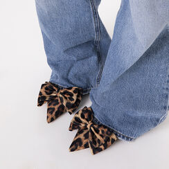 D&eacute;collet&eacute; leopardate tacco 5 cm, Primadonna, 272115911RSLEOP035, 002 preview