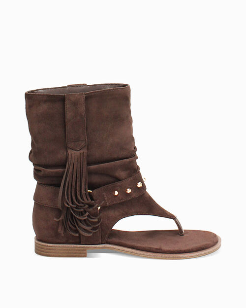 Sandali bassi testa di moro, DK BROWN