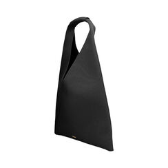 Sac à épaule noir pour femme en tissu, Primadonna, 250510031TSNEROUNI, 003 preview
