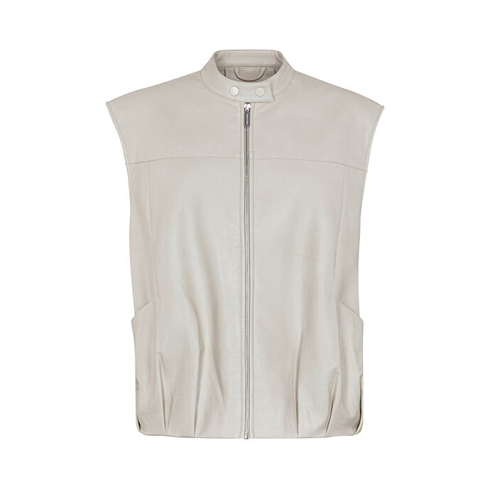 Gilet panna per uno stile raffinato, Primadonna, 276551026EPPANNS