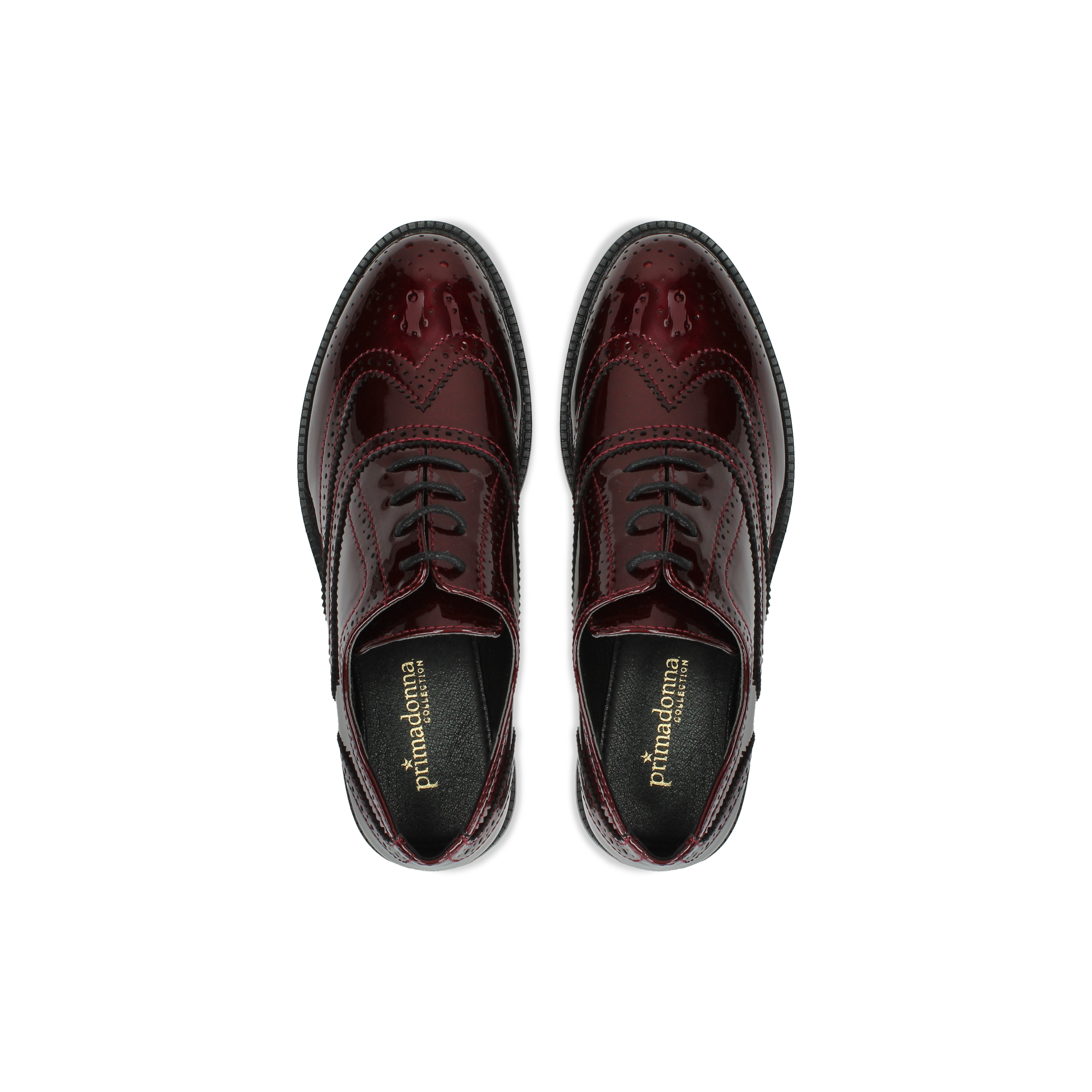 Scarpe Francesine Donna Bordeaux - Cod. 120618203VEBORD | Primadonna  Collection