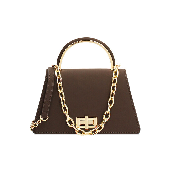 Mini bolso oscuro con bandolera removible, Primadonna, 275126021LYMOROUNI