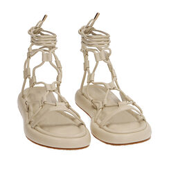 ZAPATOS FLAT ECO-PIEL PANN, Primadonna, 192711708EPPANN036, 002a