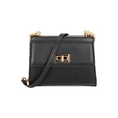 BAG SHOULDER BELT BAG SYNTHETIC NERO, Primadonna, 235123167EPNEROUNI, 001 preview