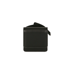 Mini-sac à poignet noir, Soldés, 165102851EPNEROUNI, 001 preview