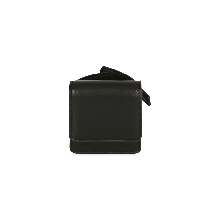 Mini-sac à poignet noir, Soldés, 165102851EPNEROUNI