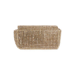 Pochette donna oro gioiello, Primadonna, 255190310LPOROGUNI, 004 preview