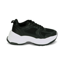Sneakers nere, Primadonna, 220173406EPNERO035, 001 preview