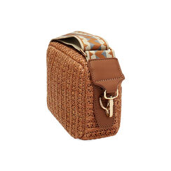 Borsa a tracolla donna cuoio, Primadonna, 251124171RFCUOIUNI, 003 preview