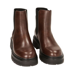 WOMEN SHOES BEATLES SYNTHETIC MORO, Primadonna, 22S151901EPMORO035, 002 preview