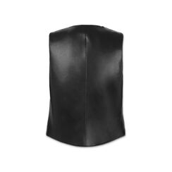 Gilet donna nero, Primadonna, 256503624EPNEROL, 003 preview