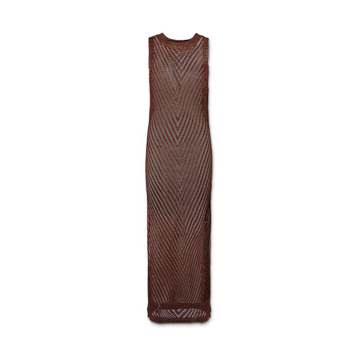 Vestito donna rame in tessuto, Primadonna, 25B473962TSRAMEUNI