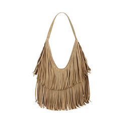 Sac &agrave; &eacute;paule taupe avec &eacute;l&eacute;gance intemporelle, Primadonna, 275126624MFTAUPUNI, 004 preview