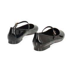 Bailarinas negras brillantes, Primadonna, 242771835VENERO035, 003 preview