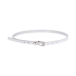Cinturón mujer plateado estrecho, Primadonna, 25B413456LMARGEUNI, 001 preview