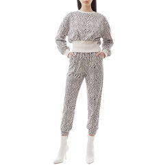 ROPA PANTALONES MICROFIBRA ZEBR, Primadonna, 21C910106MFZEBRM, 003 preview
