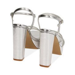 ZAPATOS SANDALIA LAMINADO ARGE, Primadonna, 192180920LMARGE035, 003 preview