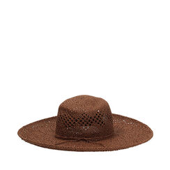 ACCESSORIES HAT STRAW MORO, Primadonna, 25J900123PGMOROUNI, 001a