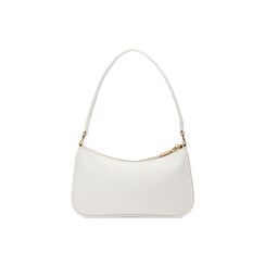 Mini sac blanc avec bandouli&egrave;re amovible, Primadonna, 275130169EPBIANUNI, 004 preview