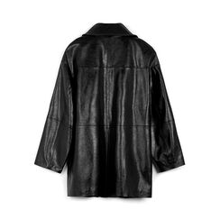 Trench nero elegante da donna, Primadonna, 266500451EPNEROM, 004 preview