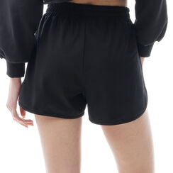 Shorts neri in cotone, Primadonna, 21C910004CONEROM, 002 preview
