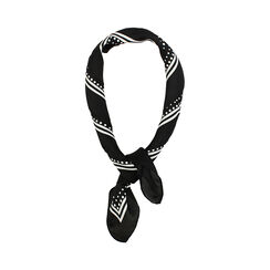 ACCESSORI FOULARD TESSUTO NEBI, Primadonna, 25B462303TSNEBIUNI, 002a