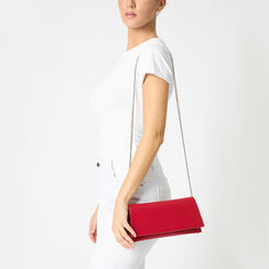 Pochette donna rossa, Primadonna, 255126220EPROSSUNI, 002a