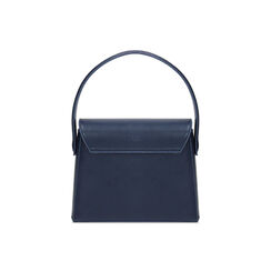 Mini bag blu con tracolla rimovibile, Primadonna, 275130274EPBLUEUNI, 004 preview
