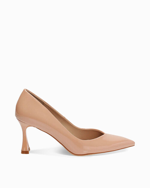 WOMEN SHOES D&Eacute;COLLET&Eacute; SHOES SYNTHETIC PA, NUDE
