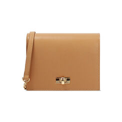 Mini bolsa de mujer camel, Primadonna, 255126053EPCAMEUNI, 001 preview