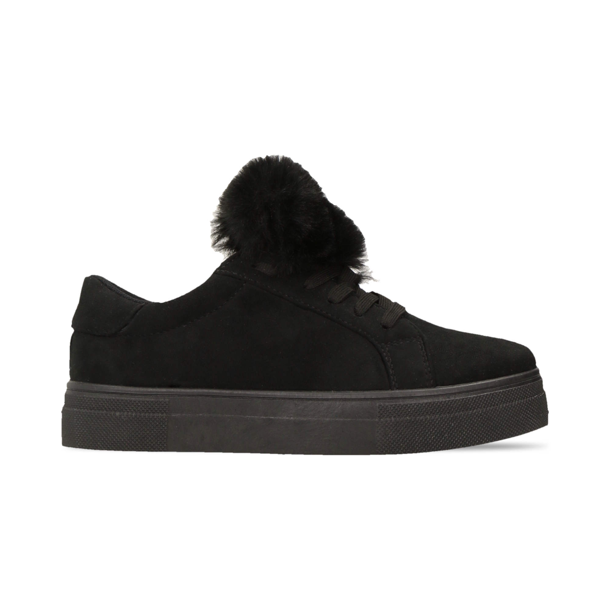 scarpe primadonna con pelliccia