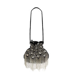 Mini bag nera con eleganza sofisticata, Primadonna, 27K900642VLNEROUNI, 001 preview