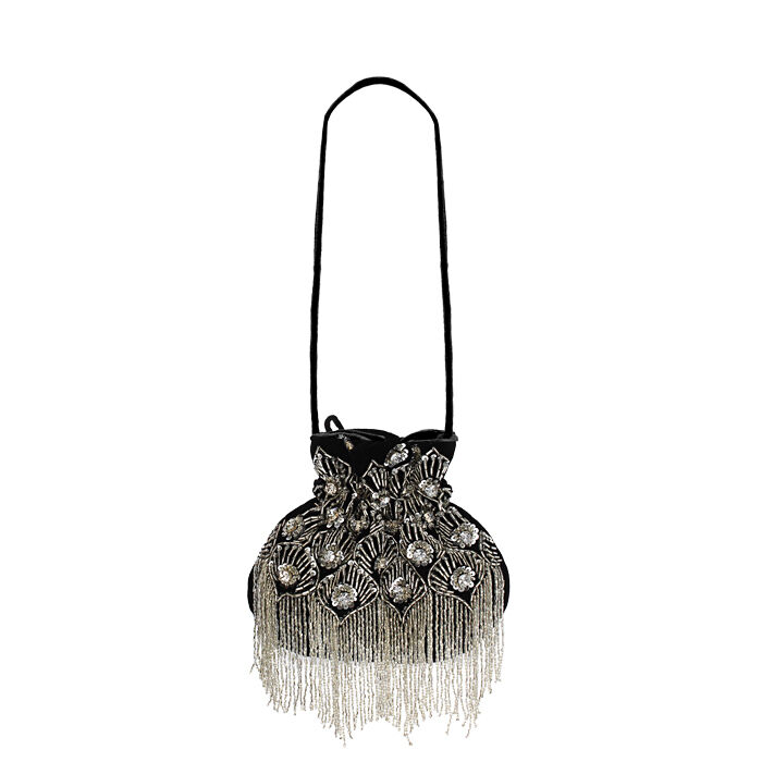 Mini bag nera con eleganza sofisticata, Primadonna, 27K900642VLNEROUNI