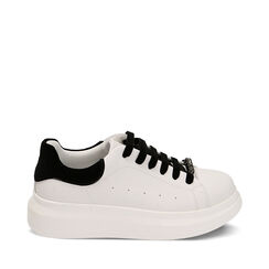 WOMEN SHOES SNEAKERS SYNTHETIC BINE, Primadonna, 222866075EPBINE035, 001a