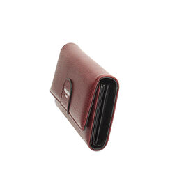 Portefeuille bordeaux élégant, Primadonna, 265702125EPBORDUNI, 002a