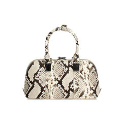 Mini bolso beige con bandolera removible, Primadonna, 275126700PTBEIGUNI, 004 preview