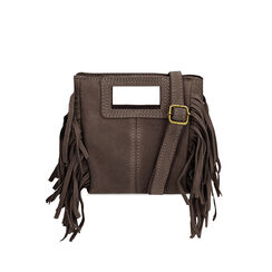 BAG MINI BAG SUEDE MORO, Primadonna, 260804775CMMOROUNI, 001 preview