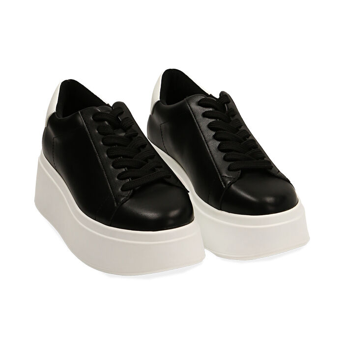 scarpe platform primadonna