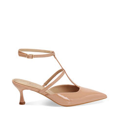 CALZATURA DECO. SLINGBACK SINTETICO VERN, Primadonna, 252118205VENUDE036, 001a