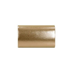 Pochette oro in tessuto, Primadonna, 215108825TSOROGUNI, 003 preview