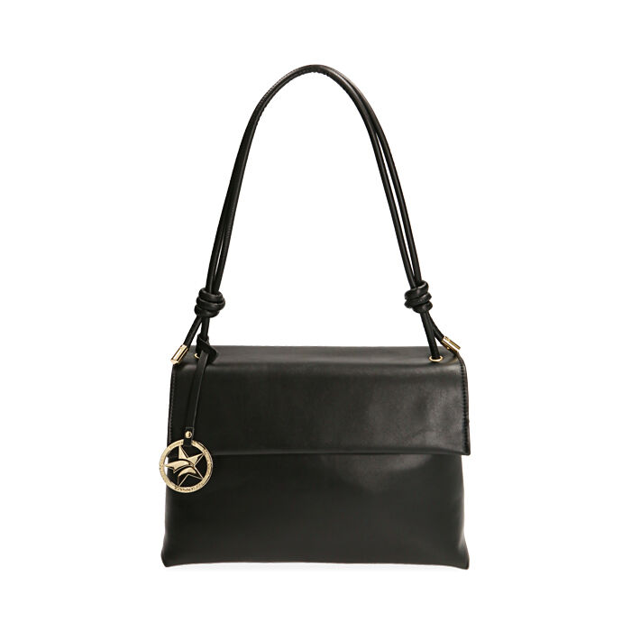 Bolso de hombro mujer negro | Primadonna Collection