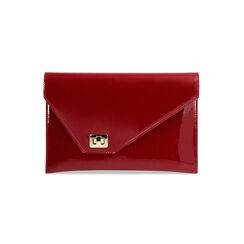 Pochette donna cherry in vernice, Primadonna, 255125554VECHERUNI, 001 preview