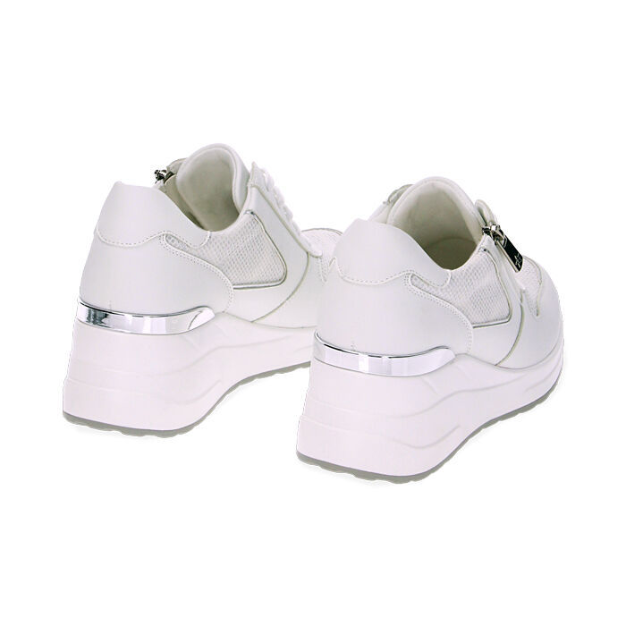 Sneakers argento primadonna deals