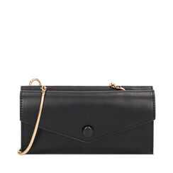 Mini bag nera slim, Promozioni, 245125955EPNEROUNI, 001a