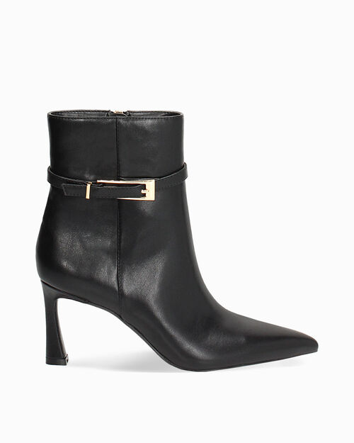 BOTTES DE PLUIE DEMI-BOTTE SYNTHETIQUE C, BLACK