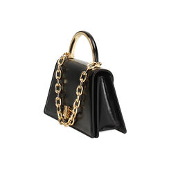 Mini sac noir brillant, Primadonna, 265126021EUNEROUNI, 003 preview