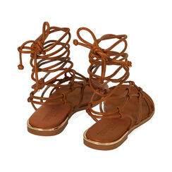 ZAPATOS FLAT ECO-PIEL COGN, Primadonna, 194921110EPCOGN036, 003 preview