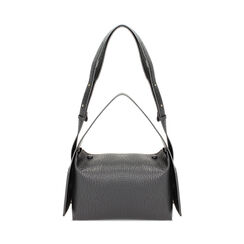 Borsa a spalla nera, Promozioni, 24F511116EPNEROUNI, 003 preview