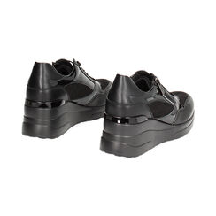 Baskets noires, Primadonna, 242850924VENERO036, 003 preview